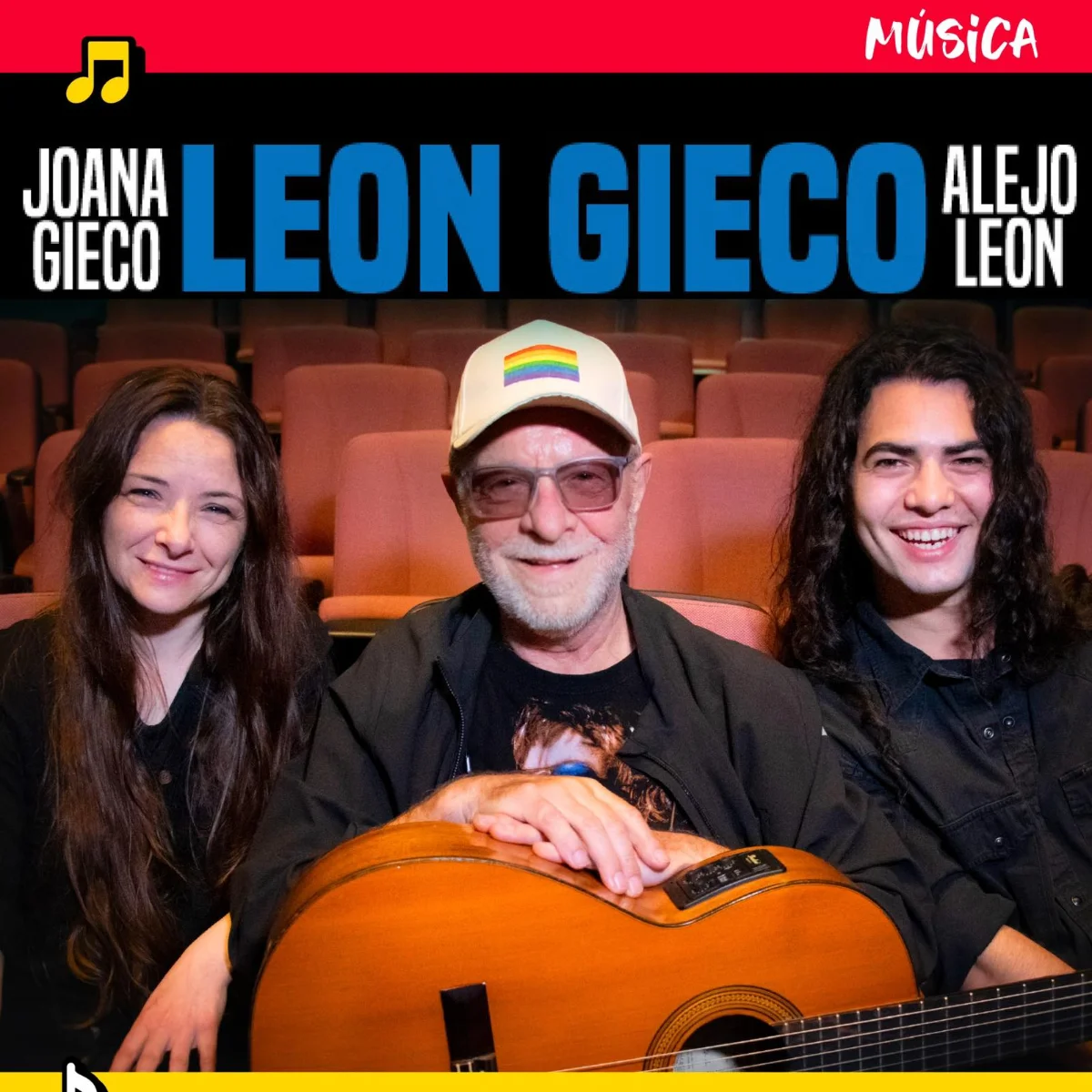 LEON GIECO