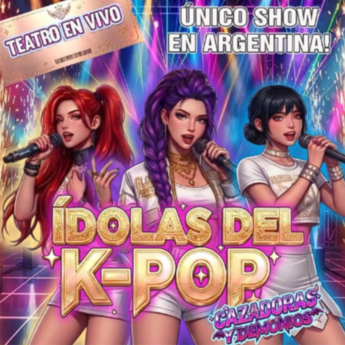 IDOLAS DEL K - POP