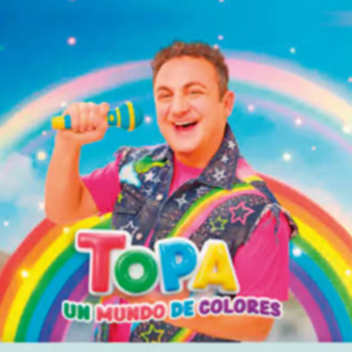 TOPA UN MUNDO DE COLORES