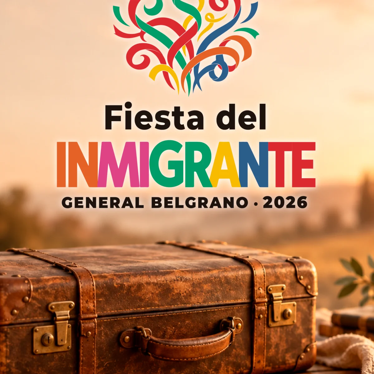 FIESTA DEL INMIGRANTE