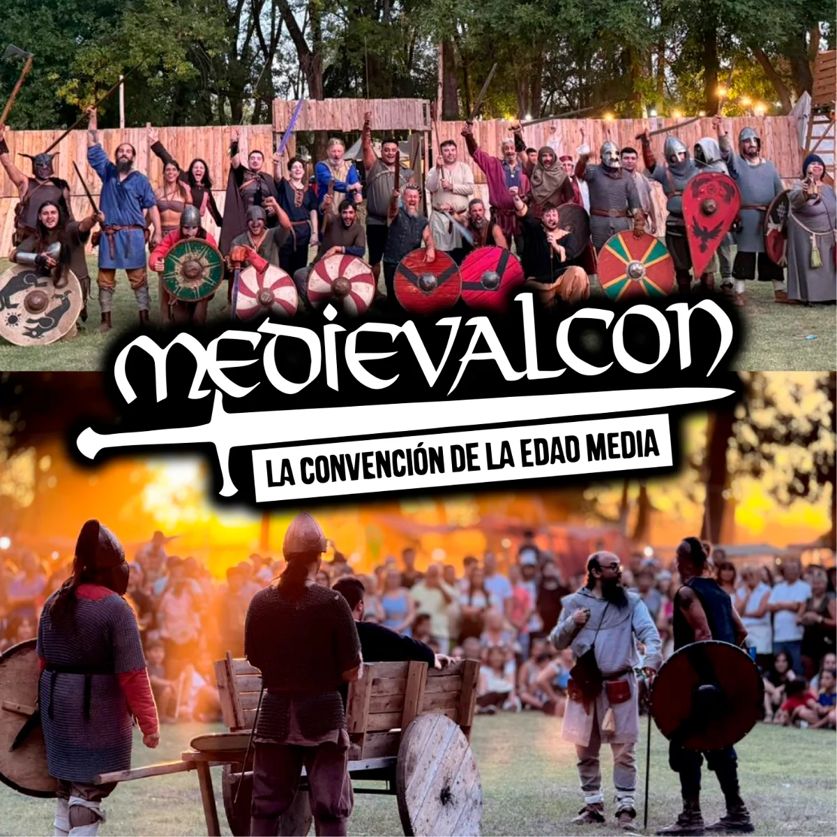 MEDIEVALCON: LA CONVENCIÓN DE LA EDAD MEDIA