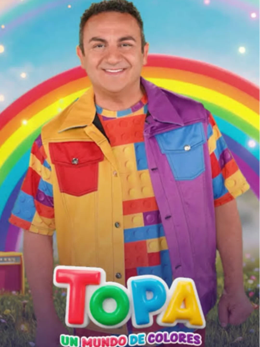 TOPA: UN MUNDO DE COLORES