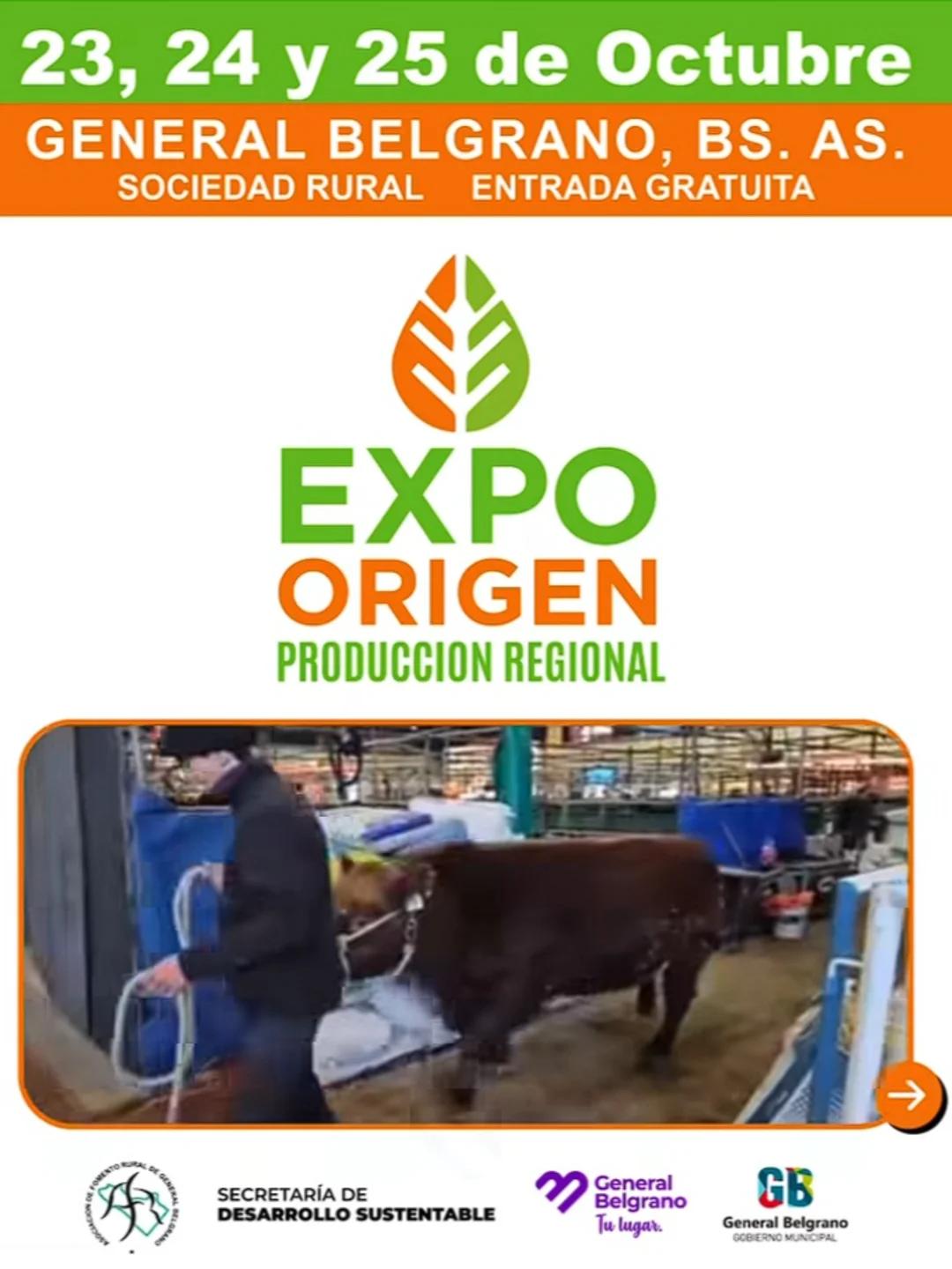 EXPO ORIGEN