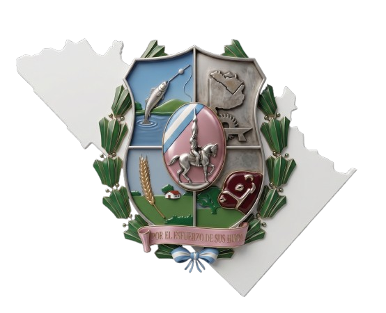 Escudo General Belgrano